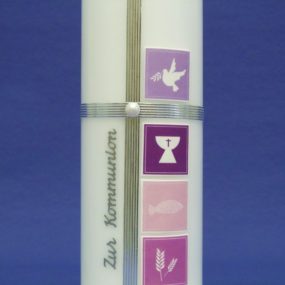Kommunionkerze (911) – Bild 3