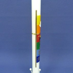 Kommunionkerze (278) – Bild 3