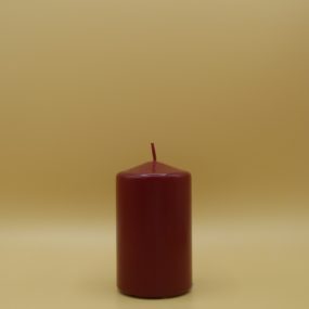 Stumpenkerze 100/60 mm – Bild 4