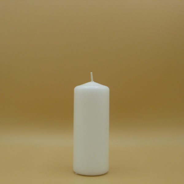 Stumpenkerze 120/50 mm