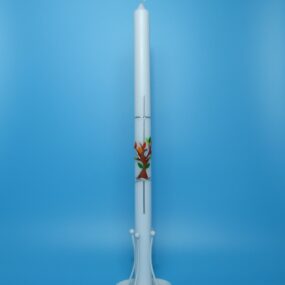 Taufkerze (710) – Bild 2
